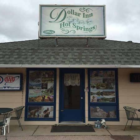 Dollar Inn Hot Springs Exterior photo