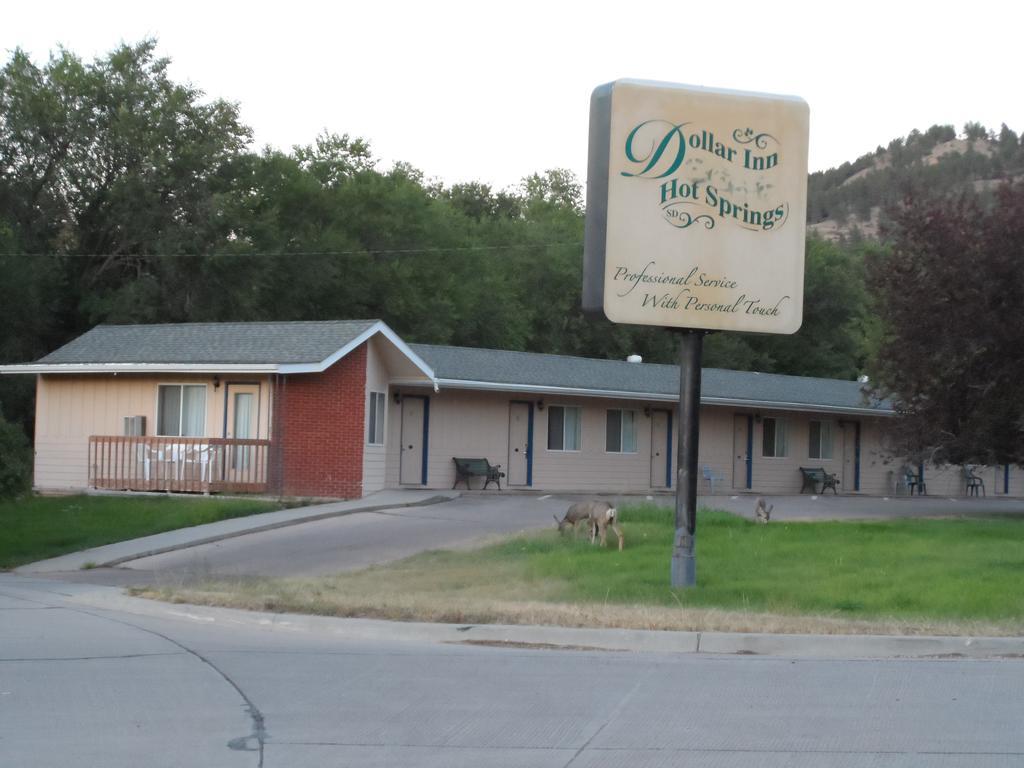 Dollar Inn Hot Springs Exterior photo