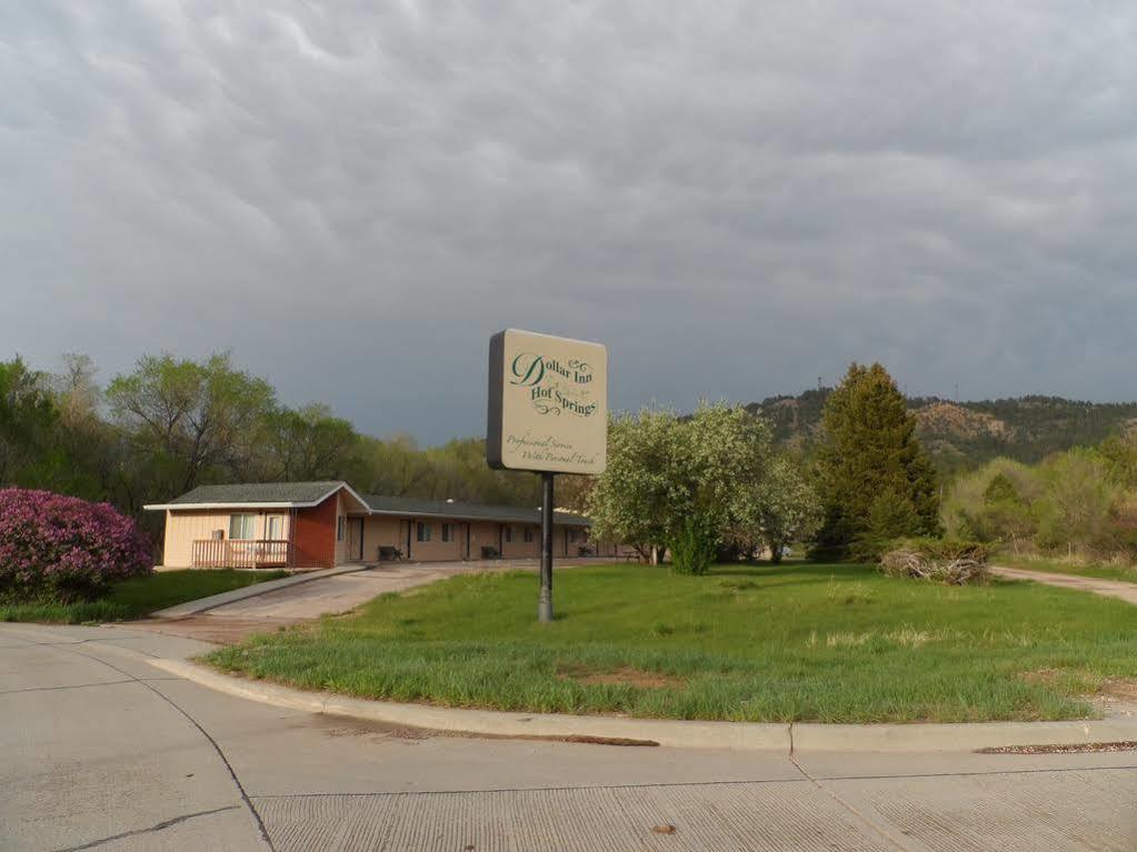 Dollar Inn Hot Springs Exterior photo