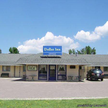 Dollar Inn Hot Springs Exterior photo